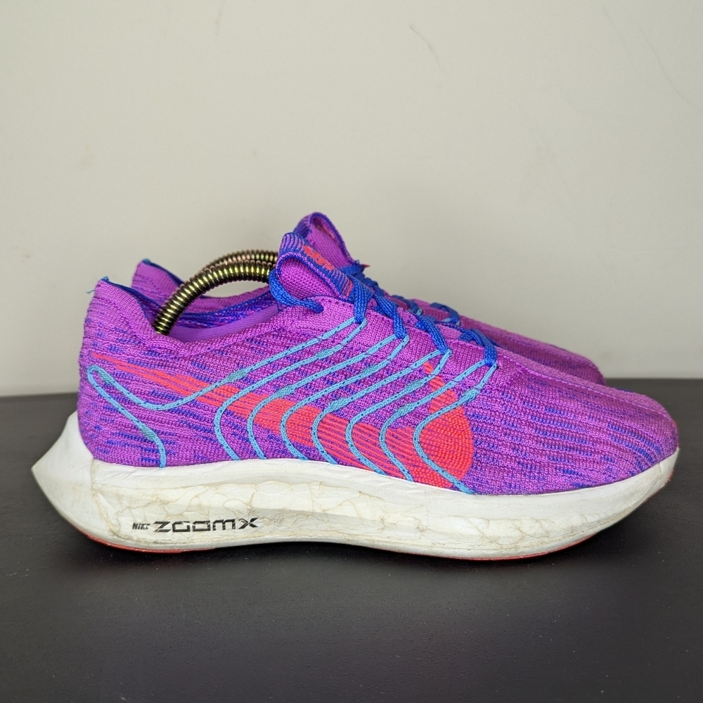 Nike Pegasus Turbo Next Nature‎ Women's Fuchsia Dream Bright Crimson Shoe 8.5